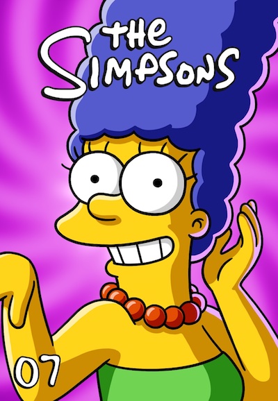 The Simpsons - Season 7 [310398] (A1752505532) [[TV Shows]] --Plex--